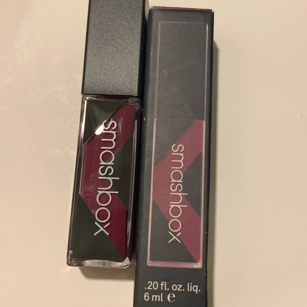 Smashbox Liquid Lipstick